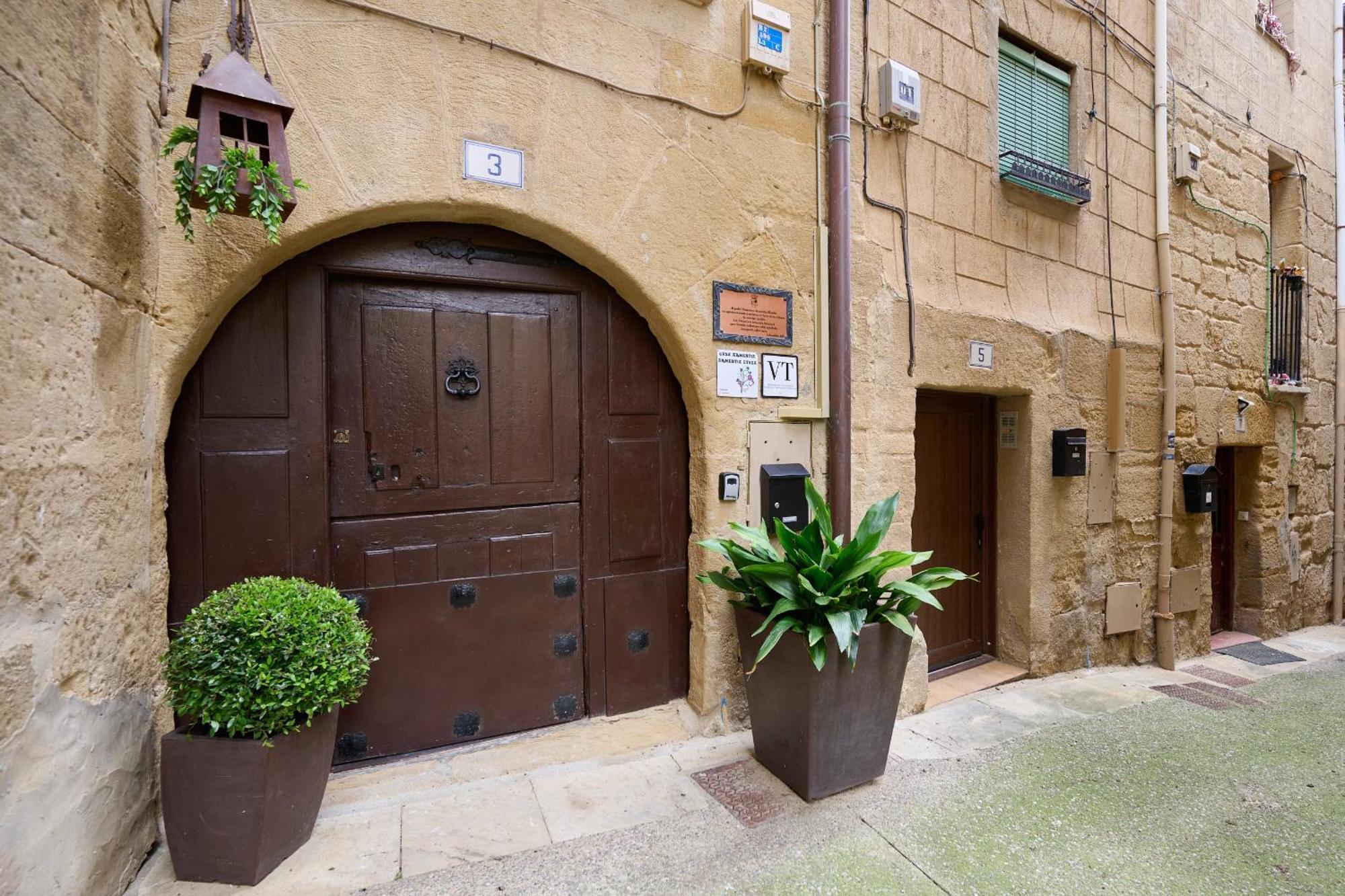 הוילה לבסטידה Historic Haven By Fidalsa מראה חיצוני תמונה
