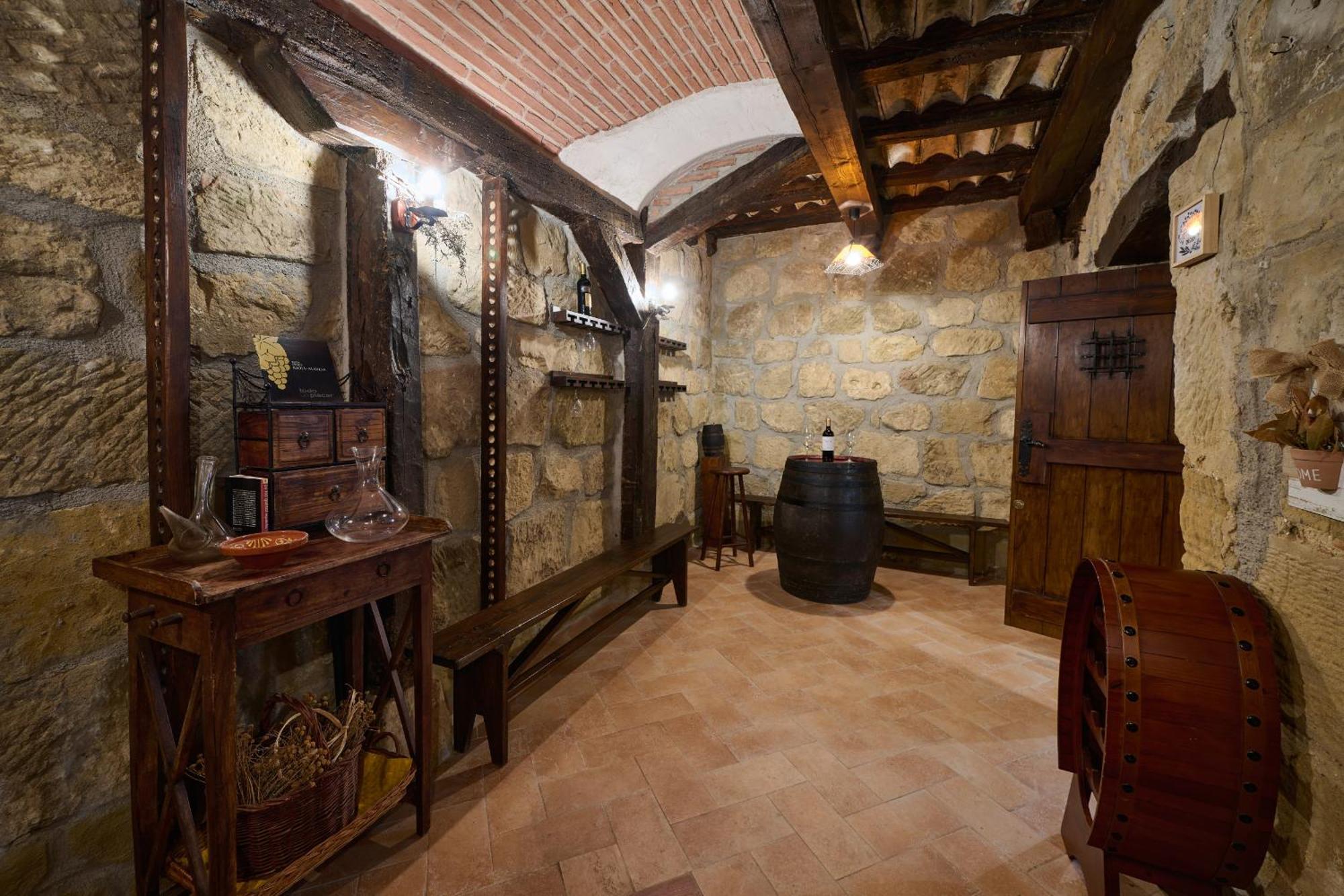 הוילה לבסטידה Historic Haven By Fidalsa מראה חיצוני תמונה